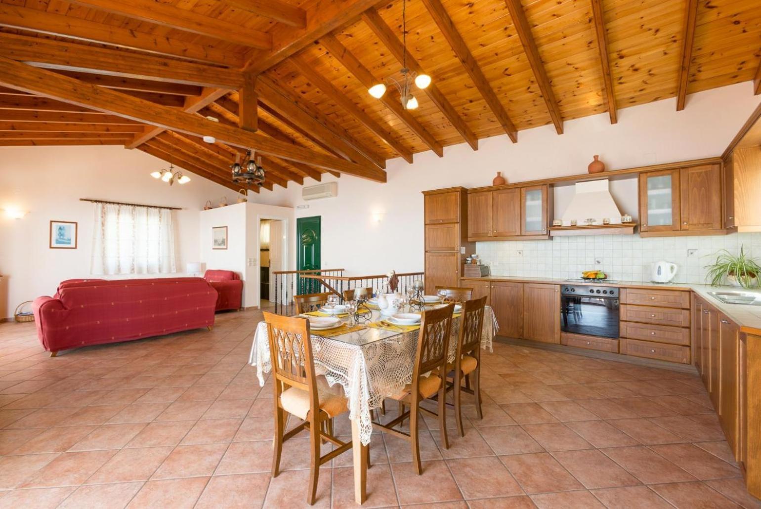 Villa Armandos Katavolos Exterior photo
