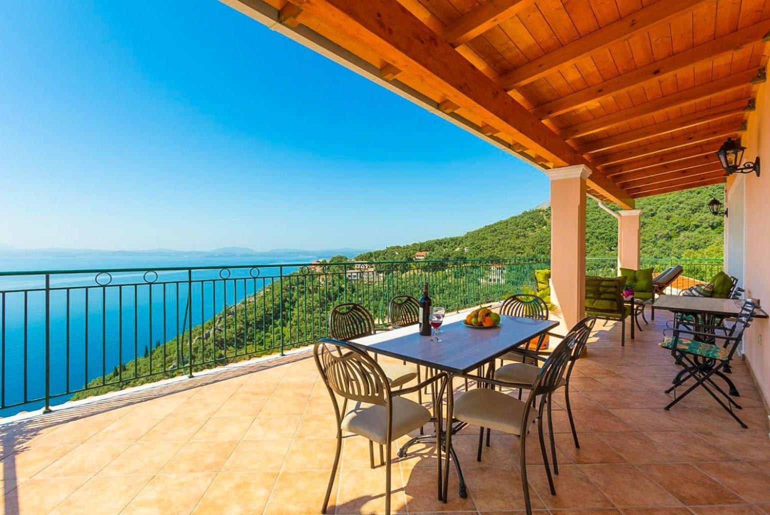 Villa Armandos Katavolos Exterior photo