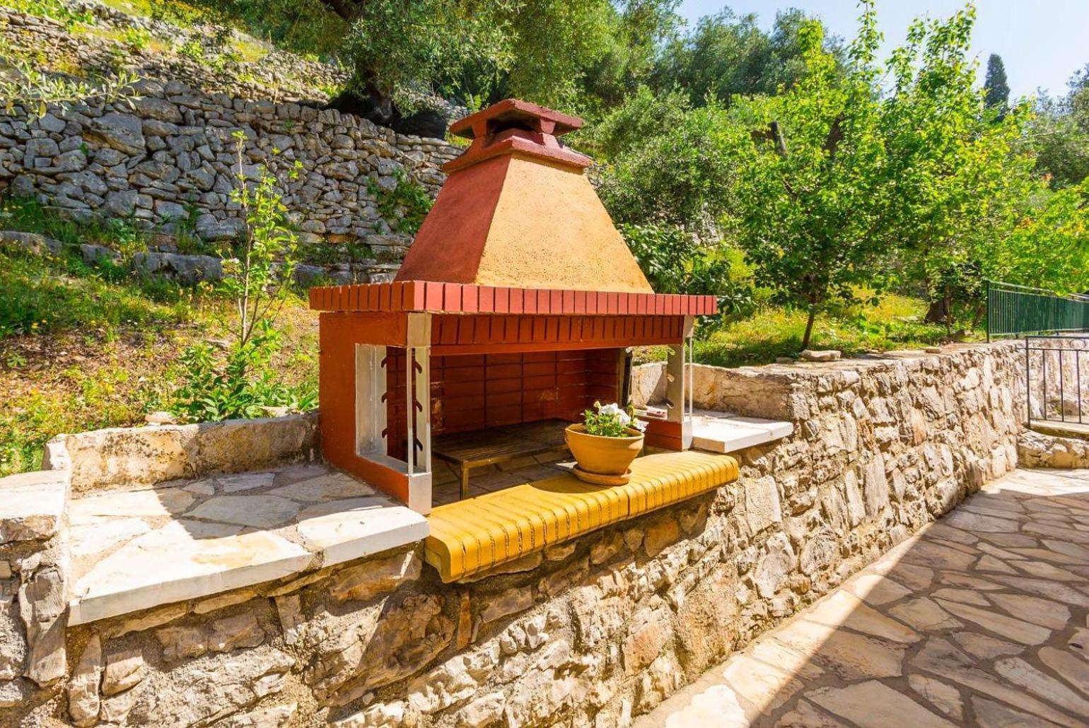 Villa Armandos Katavolos Exterior photo