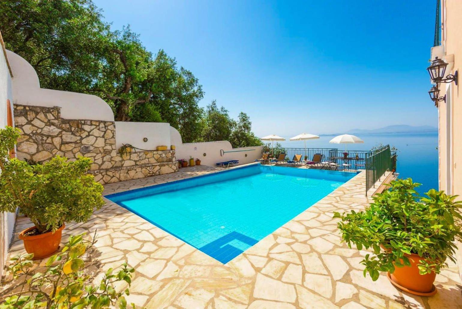 Villa Armandos Katavolos Exterior photo