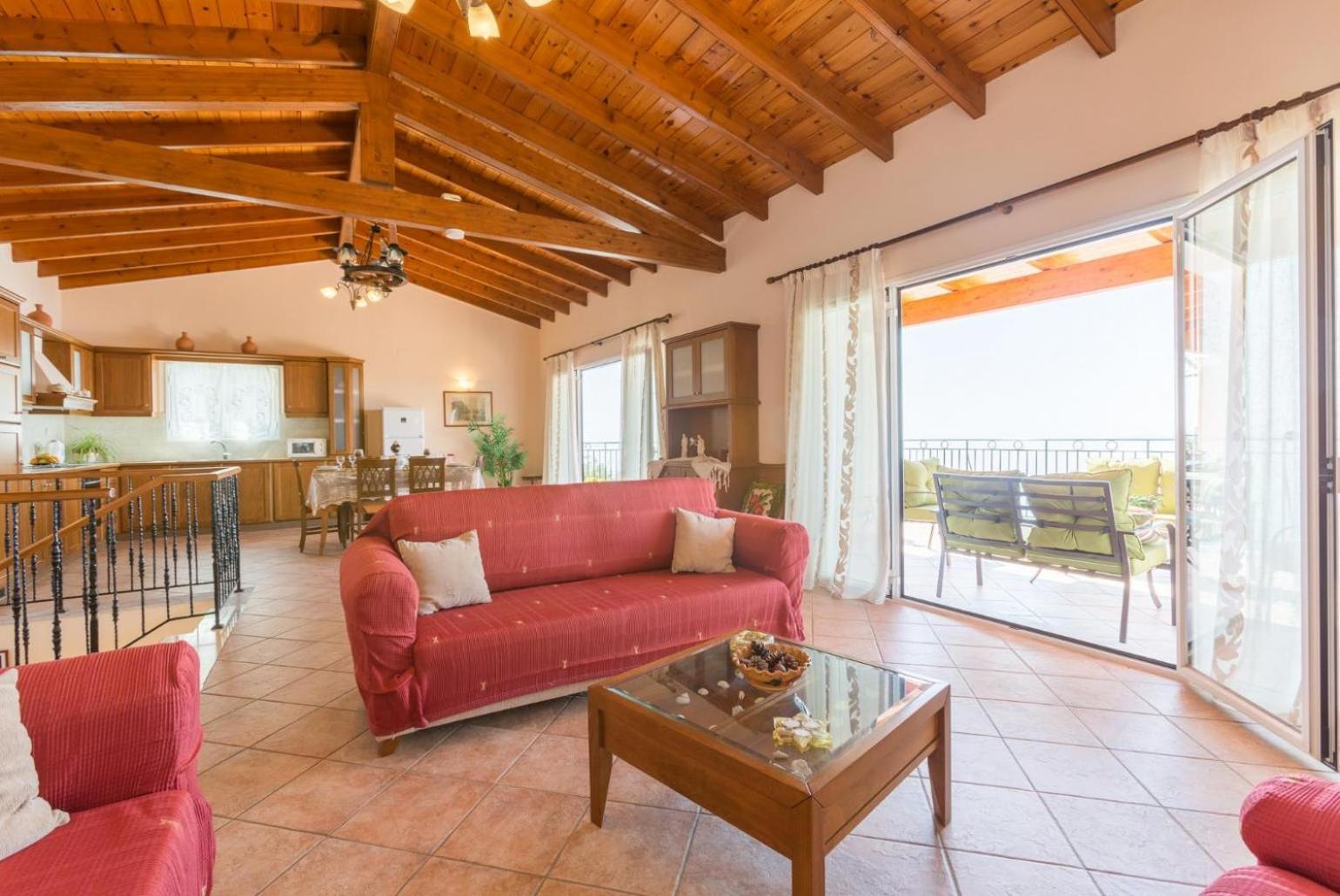 Villa Armandos Katavolos Exterior photo